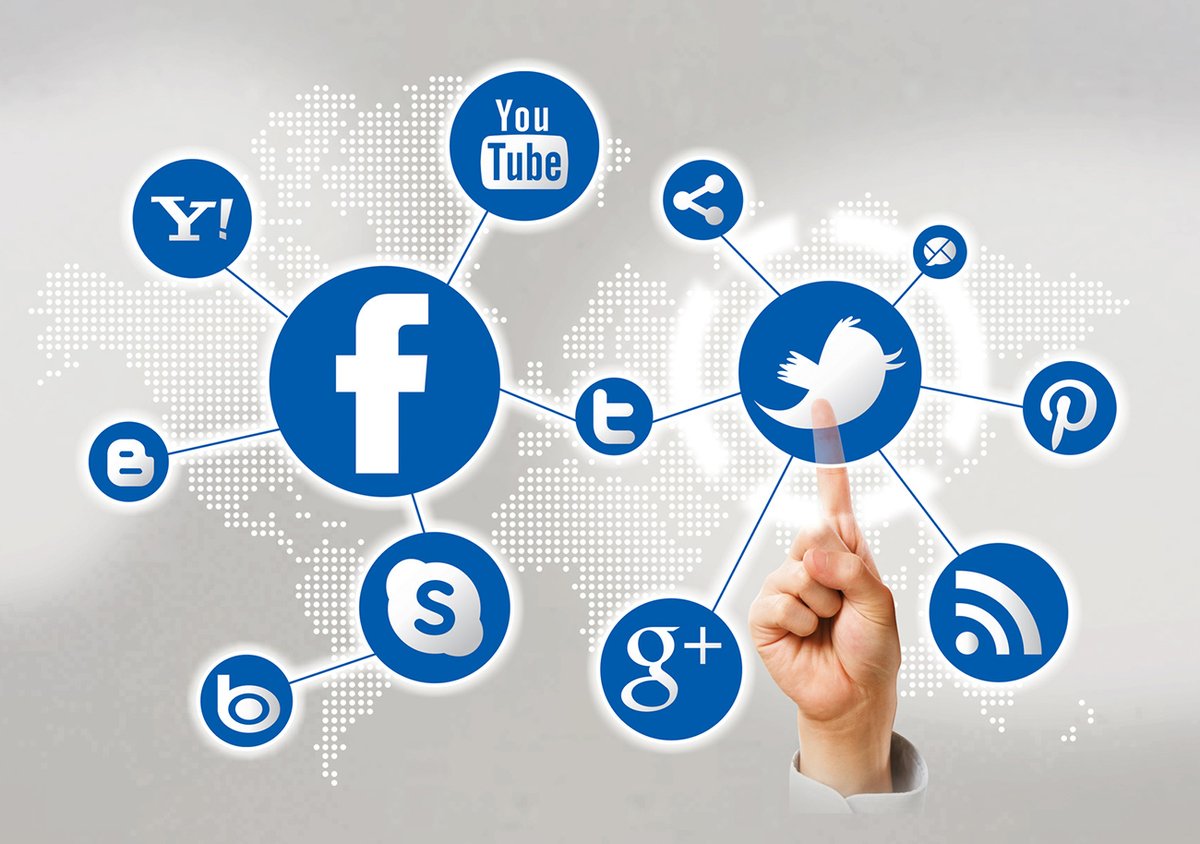 SocialMedia Marketing Branding Kuwait