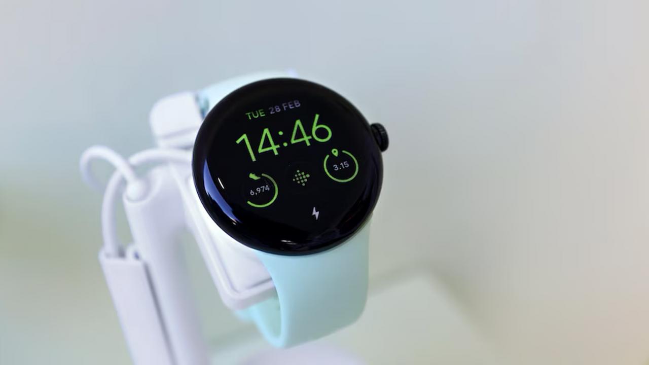 GoogleLeak PixelWatch4